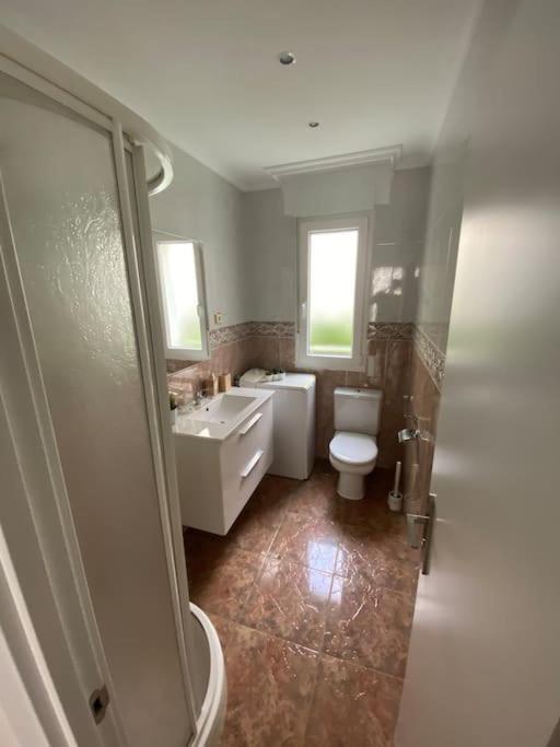 Santander Miralmar Daire Dış mekan fotoğraf